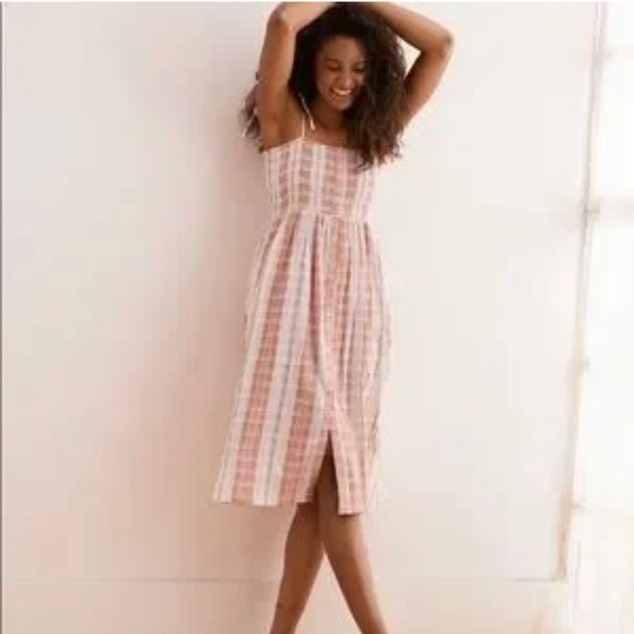 AERIE | NWT Midi Dress Size XL - Picture 1 of 6